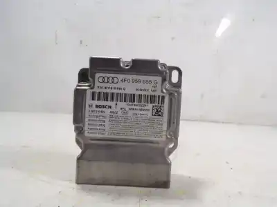 Pezzo di ricambio per auto di seconda mano centralina airbag per audi a6 berlina (4f2) 3.0 tdi quattro riferimenti oem iam 4f0910655qz0a