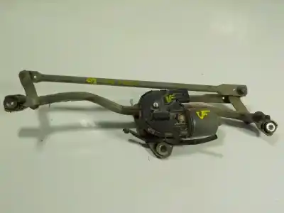 Pezzo di ricambio per auto di seconda mano tiranti e motorino del tergicristallo anteriore per audi a6 berlina (4f2) 3.0 tdi quattro riferimenti oem iam 4f1955023k