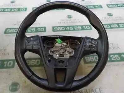 Second-hand car spare part steering wheel for volvo v40 1.6 diesel cat oem iam references 31250591