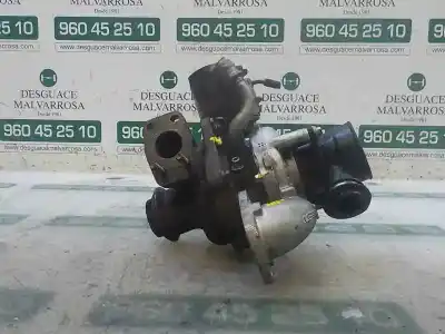 Second-hand car spare part turbocharger for volvo v40 1.6 diesel cat oem iam references 36010147