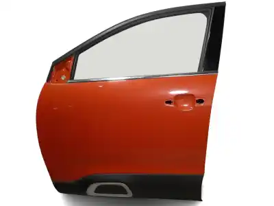 Piesă de schimb auto la mâna a doua usa din fata stânga pentru citroen c5 aircross live pack referințe oem iam   9825770280