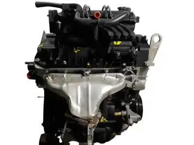 Peça sobressalente para automóvel em segunda mão motor completo por renault clio iv (bh_) 1.2 16v referências oem iam 7701475951