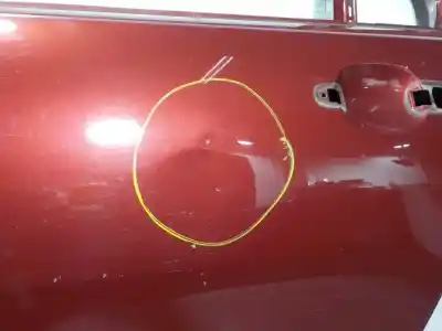 Автозапчастина б/у двері задні ліві для jaguar xf 2.7 v6 diesel cat посилання на oem iam   