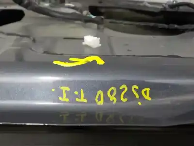 Автозапчасти б/у задняя левая дверь за nissan navara pick-up (d40m) double cab xe 4x4 ссылки oem iam 82101eb30j  