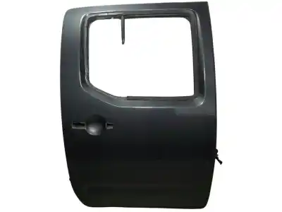 Second-hand car spare part rear right door for nissan navara pick-up (d40m) double cab xe 4x4 oem iam references 82100eb30j