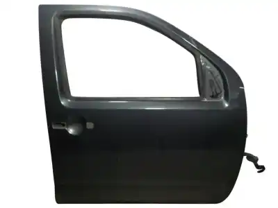 Second-hand car spare part front right door for nissan navara pick-up (d40m) double cab xe 4x4 oem iam references h01005x0mb
