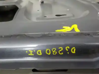 Second-hand car spare part left front door for nissan navara pick-up (d40m) double cab xe 4x4 oem iam references h01015x0mb  