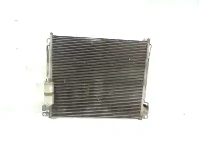 Second-hand car spare part air conditioning condenser for nissan navara pick-up (d40m) double cab xe 4x4 oem iam references 92100eb01a