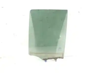 Second-hand car spare part rear left door window glass for nissan navara pick-up (d40m) double cab xe 4x4 oem iam references 82301eb320