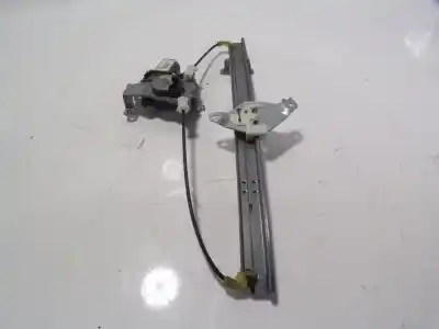 Second-hand car spare part rear left window regulator for nissan navara pick-up (d40m) double cab xe 4x4 oem iam references 827013x30a