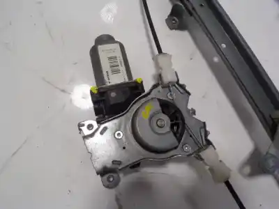 Second-hand car spare part rear left window regulator for nissan navara pick-up (d40m) double cab xe 4x4 oem iam references 827013x30a 400927c 400927c
