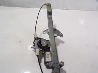 Second-hand car spare part rear left window regulator for nissan navara pick-up (d40m) double cab xe 4x4 oem iam references 827013x30a 400927c 400927c