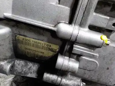 Автозапчасти б/у коробка передач за mini mini (r56) cooper d ссылки oem iam 23007568721  23007568717