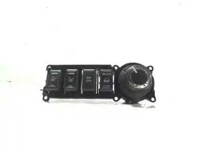 Second-hand car spare part multifunction switch for nissan navara pick-up (d40m) double cab xe 4x4 oem iam references 255365x00b