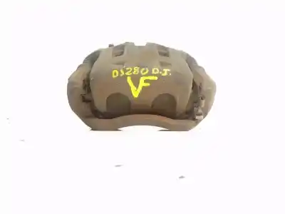 Second-hand car spare part front left brake caliper for nissan navara pick-up (d40m) double cab xe 4x4 oem iam references 41011eb32a
