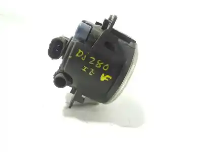 Second-hand car spare part left fog light for nissan navara pick-up (d40m) double cab xe 4x4 oem iam references 26155ea500 89210549 89210549