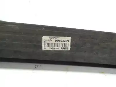 Second-hand car spare part intercooler for nissan navara pick-up (d40m) double cab xe 4x4 oem iam references 144615x00a v4454002 144615x00a