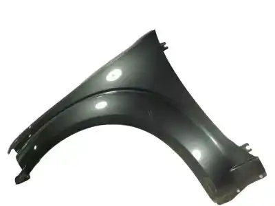 Second-hand car spare part left front fin for nissan navara pick-up (d40m) double cab xe 4x4 oem iam references f31014x0ma