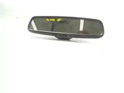Second-hand car spare part interior rearview mirror for nissan navara pick-up (d40m) double cab xe 4x4 oem iam references 