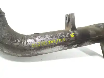 Second-hand car spare part intercooler pipe for nissan navara pick-up (d40m) double cab xe 4x4 oem iam references 144605x00b  