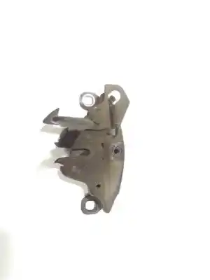 Second-hand car spare part bonnet lock for nissan navara pick-up (d40m) double cab xe 4x4 oem iam references 656015x40a