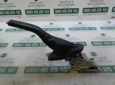 Second-hand car spare part handbrake lever for volvo v40 1.6 diesel cat oem iam references 31381646