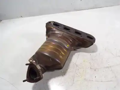 Pezzo di ricambio per auto di seconda mano catalizzatore per opel corsa d 1.2 cat (a 12 xer / ldc) riferimenti oem iam 55574237  55574237