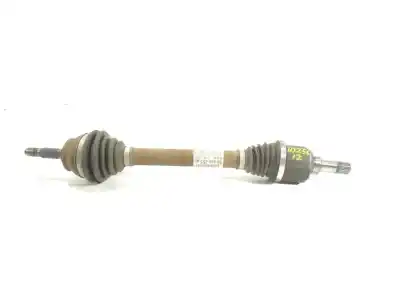 Second-hand car spare part front left transmission for peugeot 208 ii (ub_, up_, uw_, uj_) 1.6 hdi 90 (ub9hpa) oem iam references 9801048580