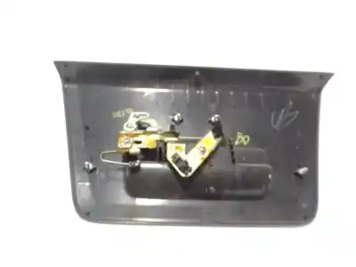 Second-hand car spare part tailgate back door handle for nissan navara pick-up (d40m) double cab xe 4x4 oem iam references   90606ea810