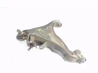Second-hand car spare part front left lower suspension arm for nissan navara pick-up (d40m) double cab xe 4x4 oem iam references 54501eb31a
