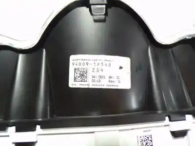 Peça sobressalente para automóvel em segunda mão quadrante por kia venga 1.6 cat referências oem iam 940091p540 a2c97765100 940091p540