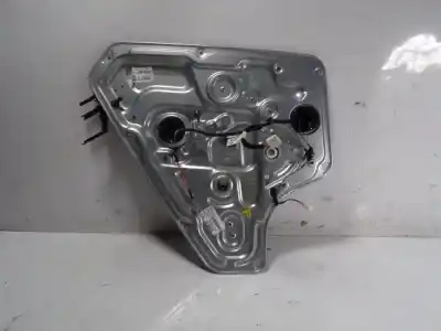 Peça sobressalente para automóvel em segunda mão elevador de vidros traseiro esquerdo por kia venga 1.6 cat referências oem iam 834711p030