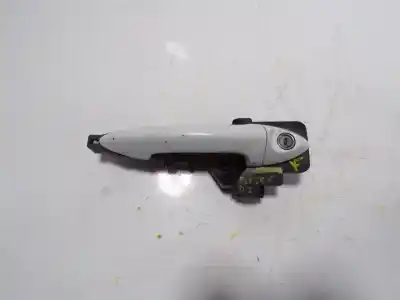 Peça sobressalente para automóvel em segunda mão puxador exterior dianteiro esquerdo por kia venga 1.6 cat referências oem iam 826511p050