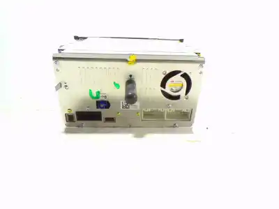 Second-hand car spare part gps navigation system for kia venga 1.6 cat oem iam references 965601p402ed 702kvey042388 965601p402ed