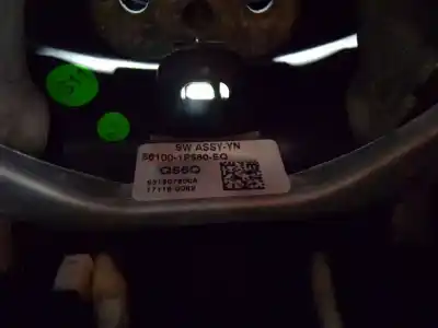 Pièce détachée automobile d'occasion volant pour kia venga 1.6 cat références oem iam 561001p560eq 631807800a 561001p560eq