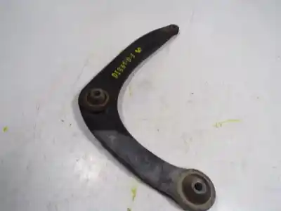 Recambio de automóvil de segunda mano de brazo suspension inferior delantero izquierdo para citroen berlingo cuadro 1.6 16v hdi referencias oem iam 3520s2  