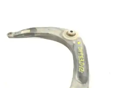 Автозапчасти б/у передний левый нижний рычаг подвески за citroen berlingo xtr 1.6 hdi 92 ссылки oem iam 3520s2  