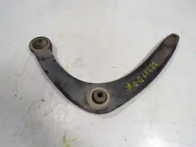 Second-hand car spare part front right lower suspension arm for citroen berlingo xtr 1.6 hdi 92 oem iam references 3521p3
