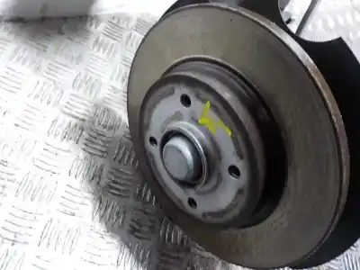Автозапчастина б/у задня вісь для citroen berlingo multispace (b9) 1.6 bluehdi 100 посилання на oem iam 5148t7  