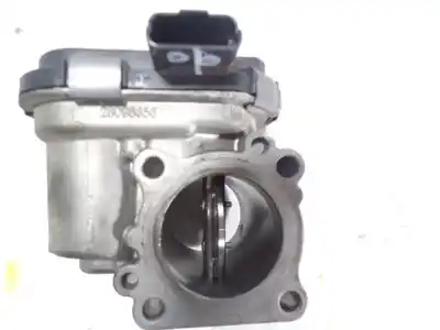 Pezzo di ricambio per auto di seconda mano scatola della farfalla per ford fiesta vi (cb1, ccn) 1.5 tdci riferimenti oem iam 1716693 28275019 9673534480