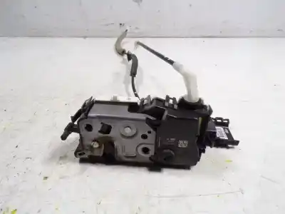 Second-hand car spare part front right door lock for citroen berlingo xtr 1.6 hdi 92 oem iam references 9135ea