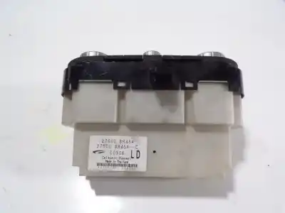 Автозапчастина б/у клімат-контроль для nissan qashqai / qashqai +2 i (j10, nj10, jj10e) 1.5 dci посилання на oem iam 27500br45a c0308 27500br45a