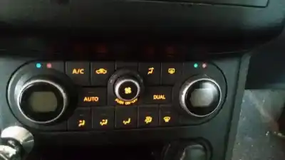 Автозапчастина б/у клімат-контроль для nissan qashqai / qashqai +2 i (j10, nj10, jj10e) 1.5 dci посилання на oem iam 27500br45a c0308 27500br45a