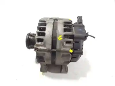 Peça sobressalente para automóvel em segunda mão alternador por citroen c4 lim. 1.6 hdi fap referências oem iam 5705kv