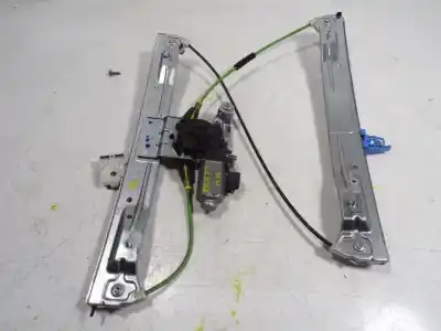 Peça sobressalente para automóvel em segunda mão elevador de vidros dianteiro direito por citroen c3 picasso 1.4 16v referências oem iam 9222fz