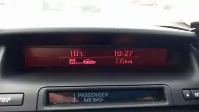 Second-hand car spare part multifunction display for kia venga 1.6 cat oem iam references 941011p200 1612160142 941011p200