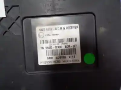 Peça sobressalente para automóvel em segunda mão módulo eletrônico por kia venga 1.6 cat referências oem iam 954001par0 bl261952 bl261952