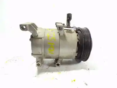 Peça sobressalente para automóvel em segunda mão compressor de ar condicionado a/a a/c por kia venga 1.6 cat referências oem iam 977012k001