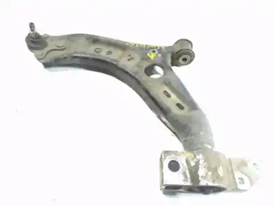 Second-hand car spare part front left lower suspension arm for audi a3 (8p) 2.0 tdi oem iam references 1k0407151bc