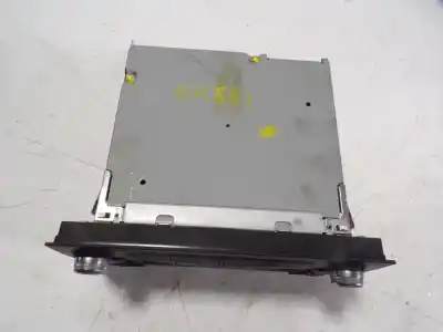 Second-hand car spare part audio system / radio cd for audi a3 (8p) 2.0 tdi oem iam references 8p0057185b 7640276380 8p0035186ab